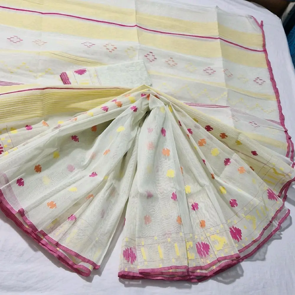 bangladeshi dhakai handloom jamdani shree