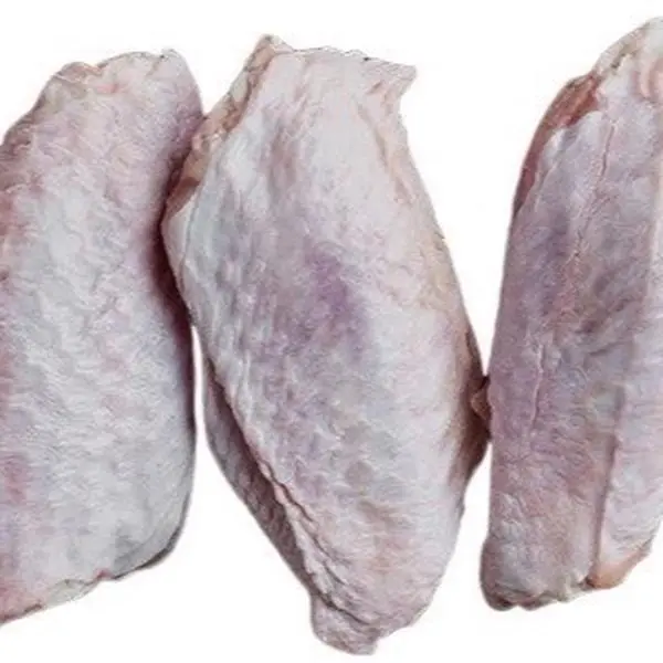 Fresh Frozen Turkey Mid Wings - Delicious and Nutritious - Meat  Protein