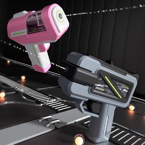 High Pressure Water Gun Toy, 1 Count Summer Water Toy, Water Spray Toy, Outdoor Water Toy for Kids, Birthday Gift for Boys & Girls