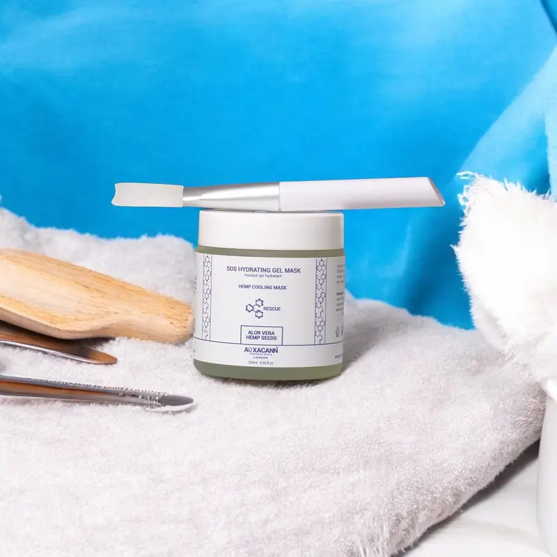 SOS HYDRATING GEL MASK 2