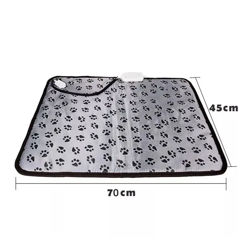 Pet Heating Pad Cat Dog Electric Heat Mat Heated Bed Dog Puppy Whelping Pads UK 6