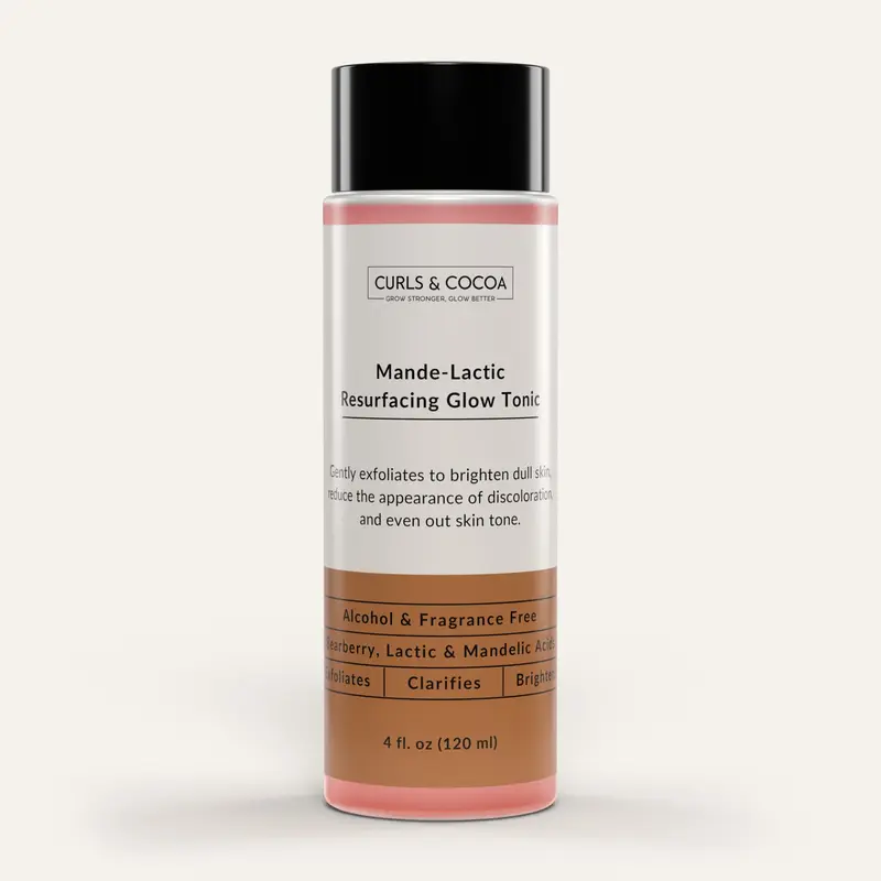 Mande-lactic Resurfacing Exfoliant gentle  exfoliator 0