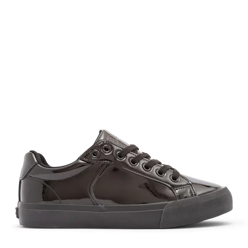 Nicholas Deakins Kids Toledo Shoes Juniors Moc Toe Lace Up Casual 0