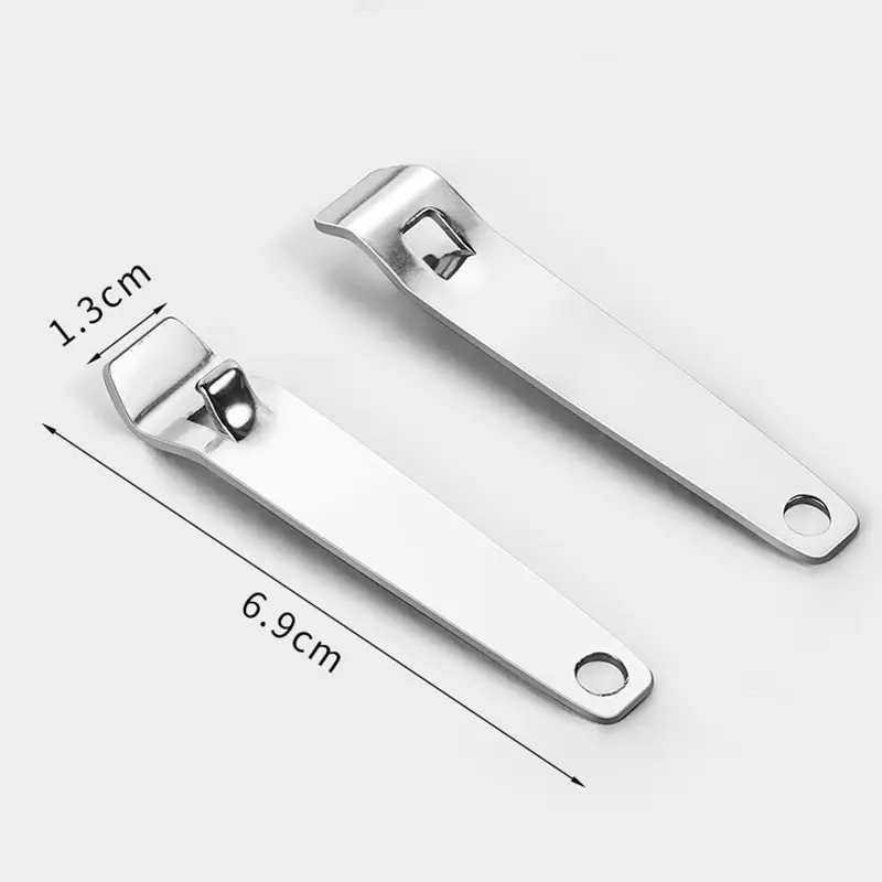 Stainless Steel Oral Liquid Vial Opener Nurse Doctor Medical Tool Portable Ampule Bottle Opener Can Opener Kitchen Accessories 4