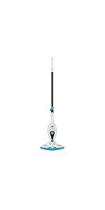 Product Introduction of Vax Steam Clean Multifunction Steam Mop | Converts to a Handheld | Variable Steam Control - S85-CM, White and Blue 33