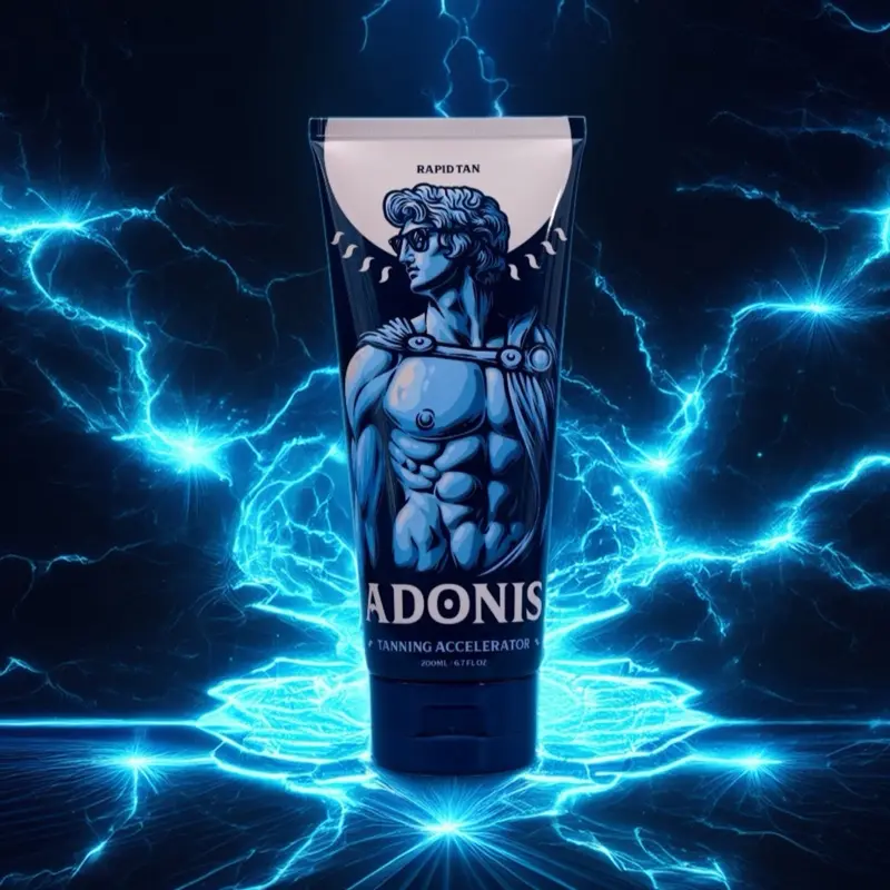 Rapid Tan The Adonis Advanced Tanning Accelerator