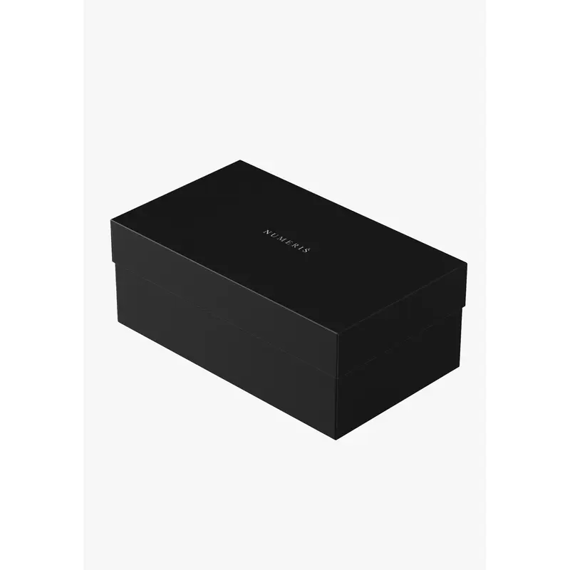 Arena Chunky Oat by Numeris - Luxury Footwear 6