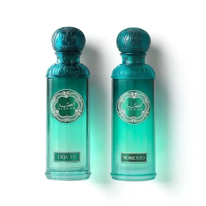 Gissah Timeless Collection Set 2 x 90ml comes with its own Gift Bag 6