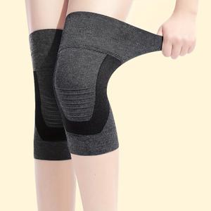 Knee Pad (2 Counts), Warm Knee Pads for Men and Women, Breathable Knee Sleeves, Sports Protective Gear for Outdoor Sports