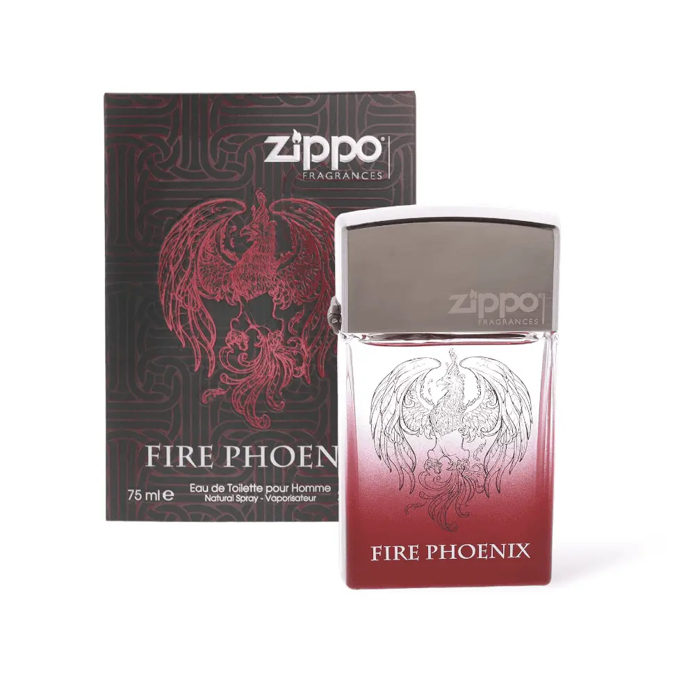 Zippo Fire Phoenix Eau de Toilette 75ml Spray