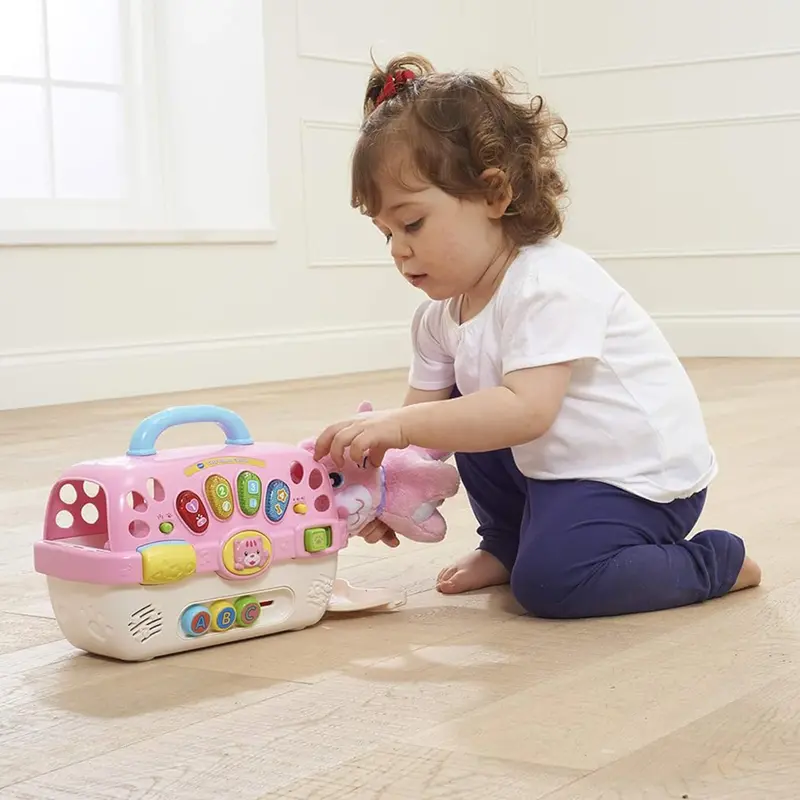 Vtech Baby Cosy Kitten Carrier new verity 4