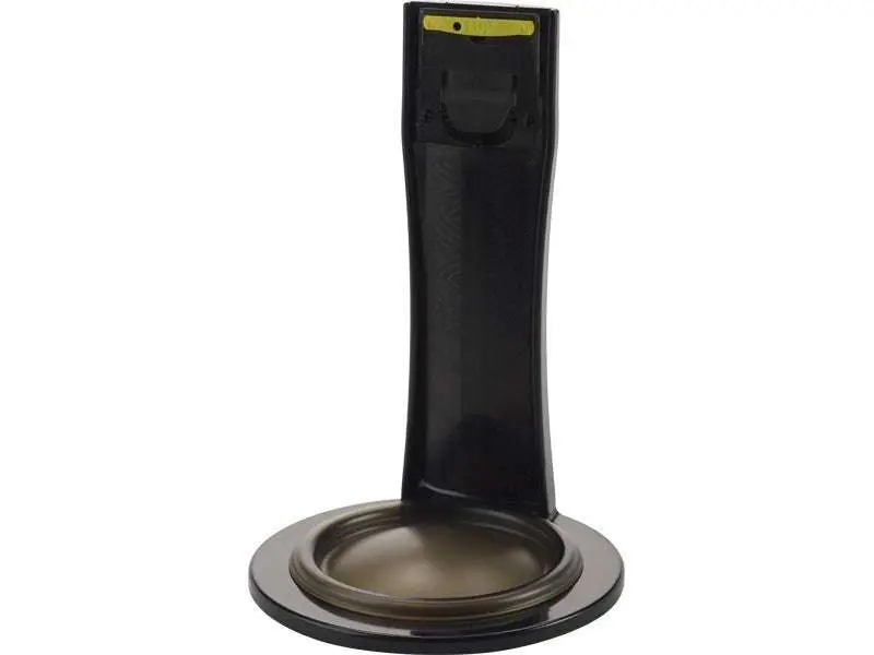 Germstar® Wall Mount Drip Tray incl. adaptor black 0