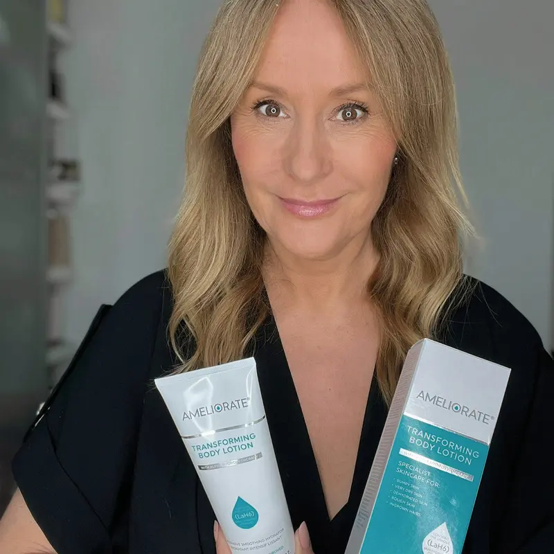 AMELIORATE Transforming Body Lotion - 500ml Moisturizer 1