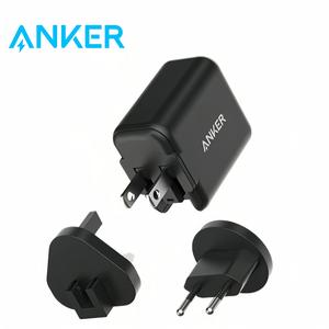 【Anker】312 Charger (Ace, 25W)，Compact Fast Charger with US, EU and UK Plugs, for iPhone 16,15,14,13,12 , Samsung, Pixel , iPad and More