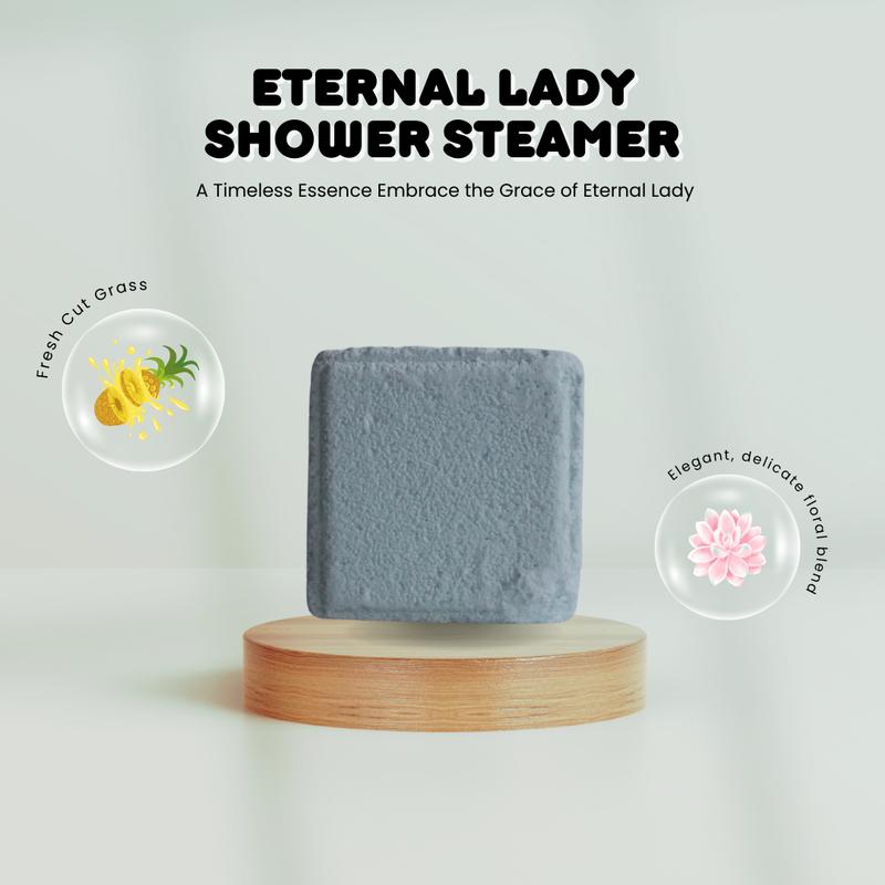 Eternal Lady Scented Shower Steamer – Fresh, Elegant, and Luxurious 0