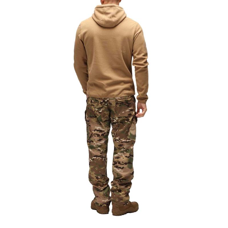 Viper TACTICAL PCS 95 Trousers – Tactical Pants for Men with Cargo Pockets, Reinforced Knees & Adjustable Waist – Ideal for Outdoor, Hiking & Hunting Use 2