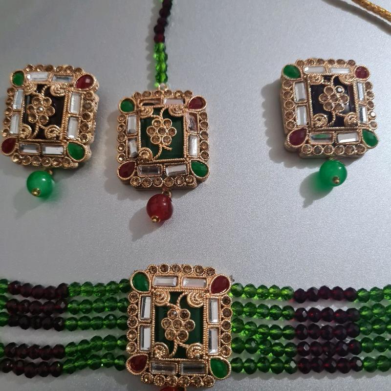 Choker Sets Jewellery for Women - Fashion Accessory 8
