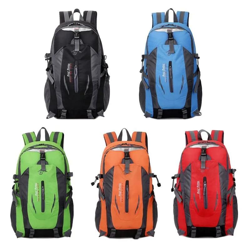 Large Capacity Waterproof Backpack for Outdoor Camping and Travel - 40L Capacity 3