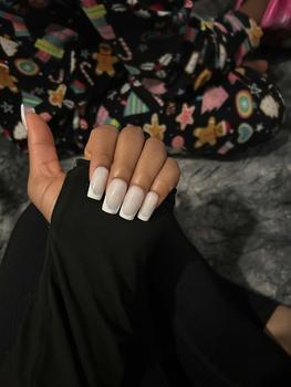 Product Review of Acrylic Try Me Kit Core shades & Monomer from m**3 3