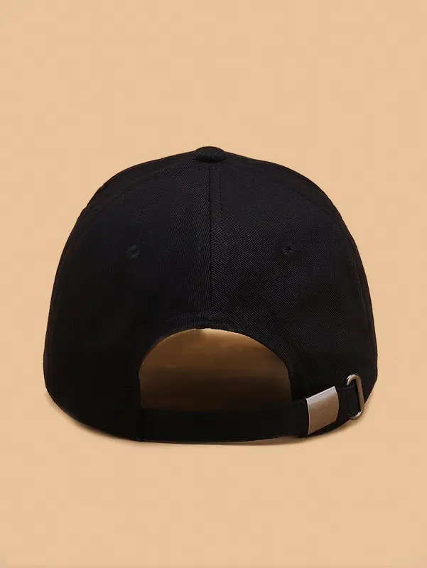 Unisex Minimalist Casual Baseball Cap – Lightweight Adjustable Hat for Daily Wear, Street Style, Travel, or Outdoor Activities 2