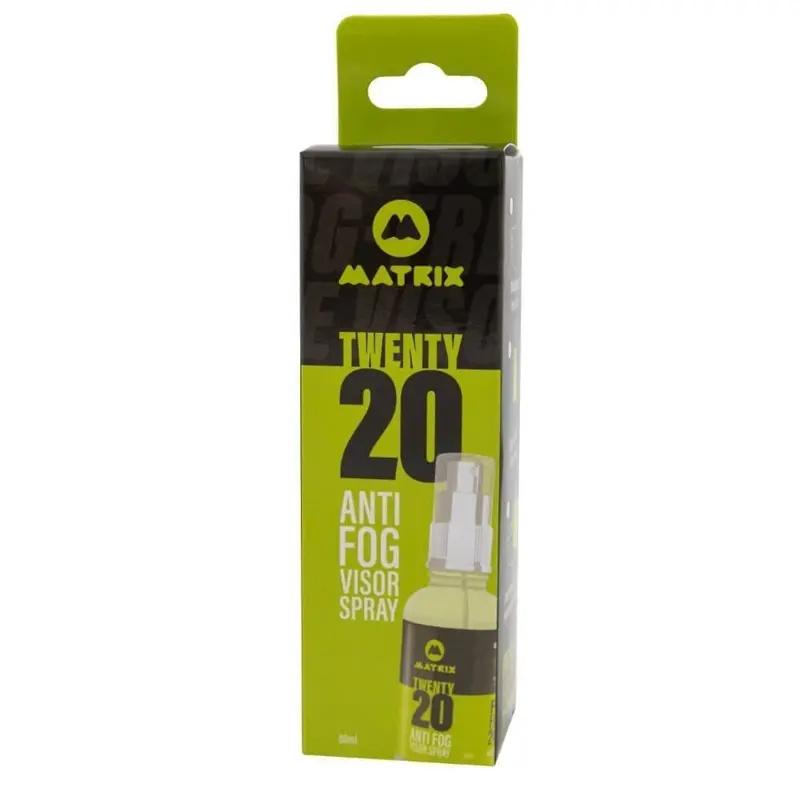 Matrix TWENTY20 Visor Spray 2