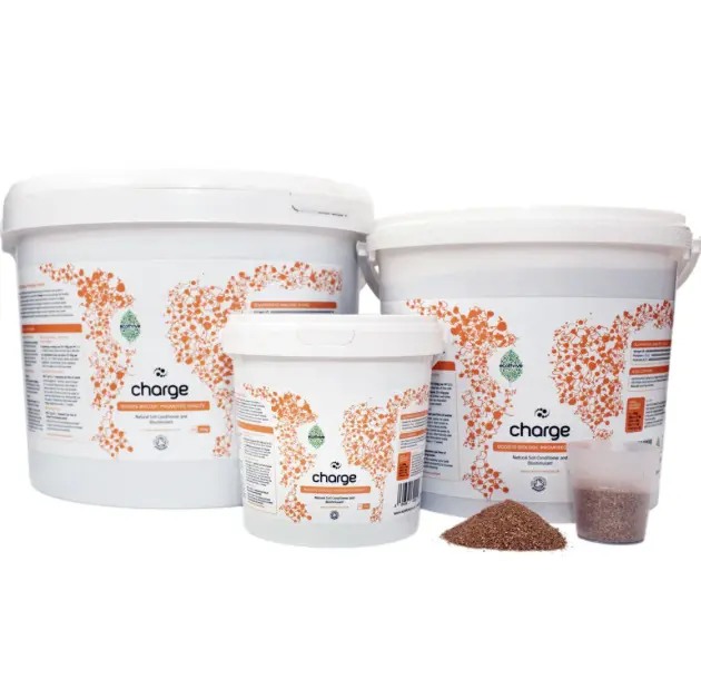 Ecothrive Charge Organic Insect Frass Biostimulant Additive nutrient Hydroponics