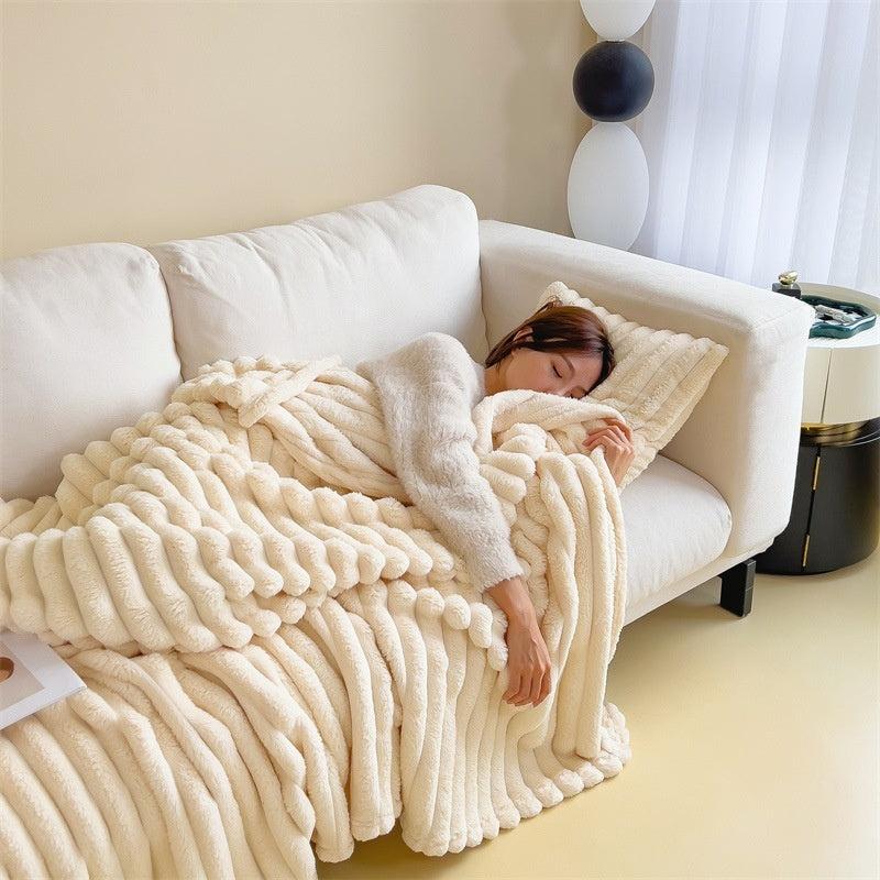 Blanket Heavy Weight Flannel Blanket 7