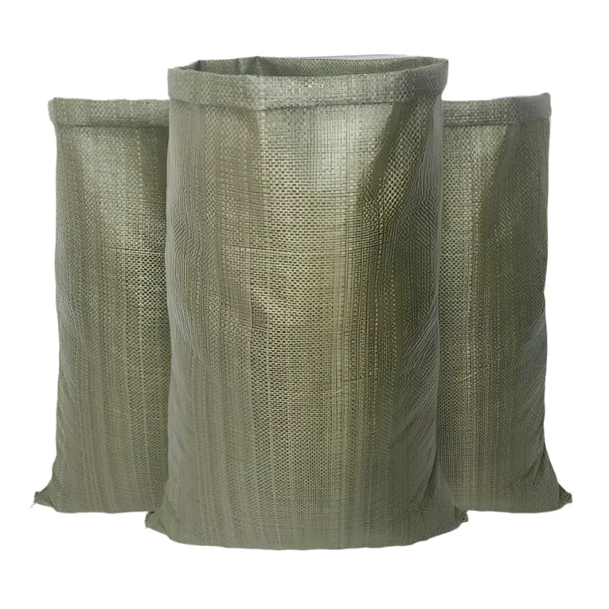 Heavy-Duty PP Woven Moving & Logistics Bag — 40×60 cm