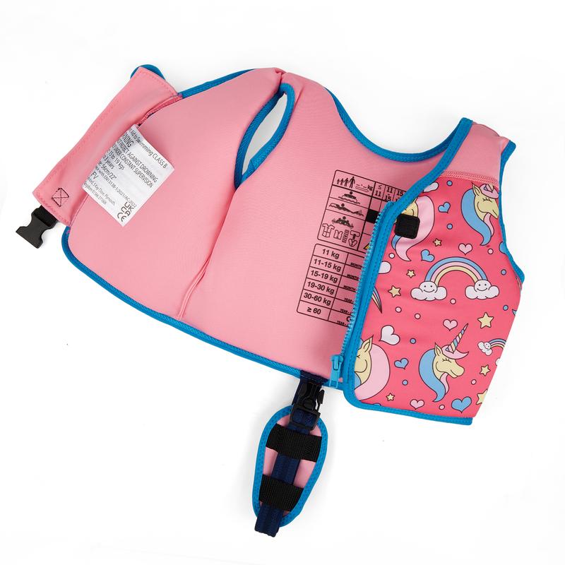 GO Swim™ Vest - Magical Unicorns 8