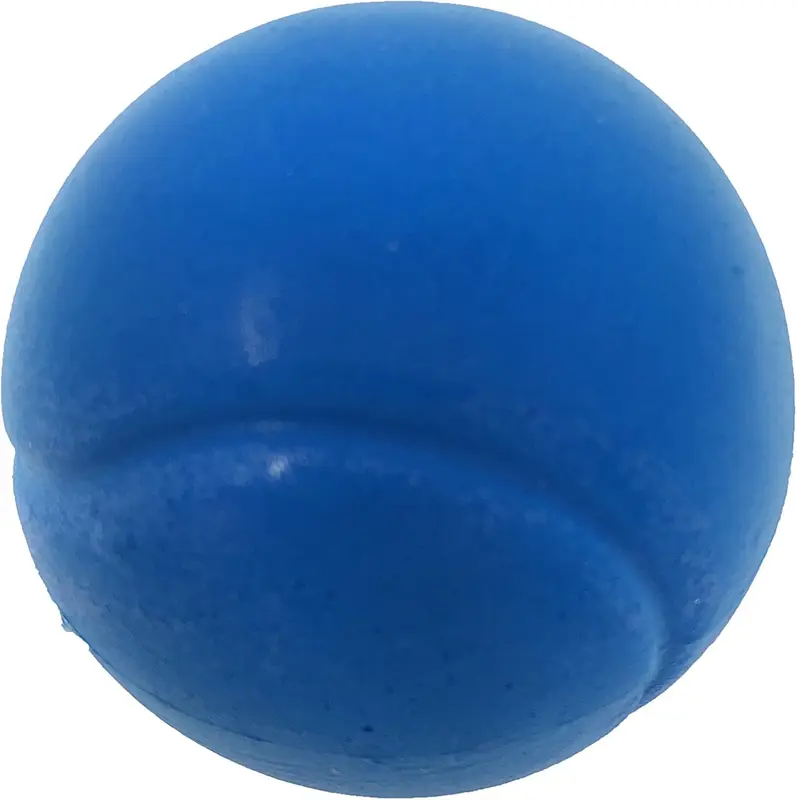 E-Deals 70mm Soft Foam Tennis Balls - Pack of 9 - Assorted Colours - Lots of fun for summer holidays - Indoor and Outdoor Play 4