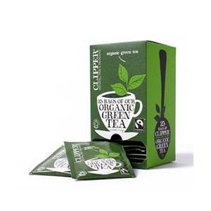 Clipper Organic Green Tea 25 Bags