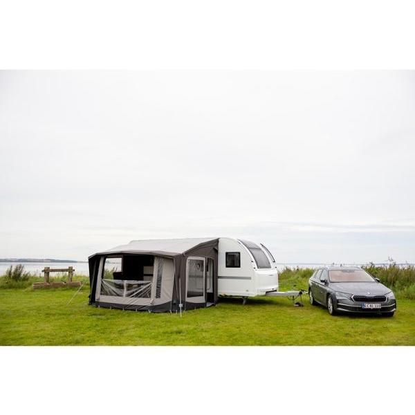Telta Scenic 390 Air Caravan/Motorhome Awning 2025 0