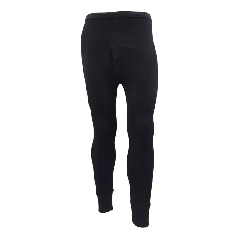Men’s Thermal Long Johns Set | Long Sleeve Top & Bottom Baselayer Underwear for Cold Weather 2