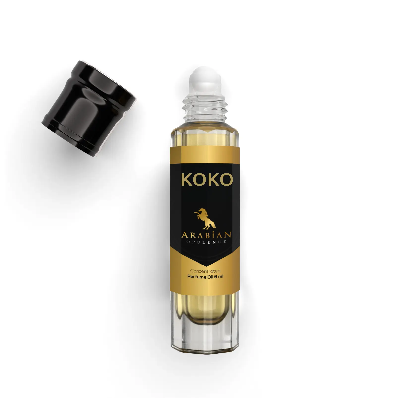 FR69 Koko Perfume Body Oil | Alcohol-Free | 15ml