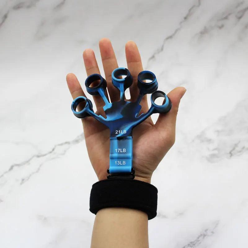 6 Resistant Levels Finger Gripper 4