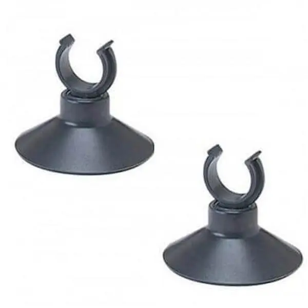 16/22mm Suction Cup with Clip