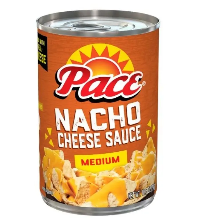 Pace Nacho Cheese Sauce Medium 298g 0
