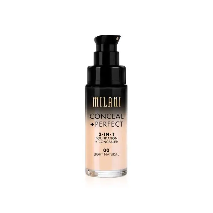 Milani Conceal + Perfect 2-IN-1 Foundation + Concealer