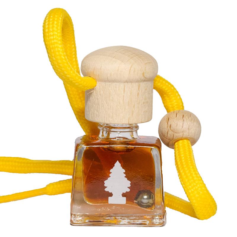 Product Introduction of Little Tree Bottle - Car Diffuser - Vanilla Scent 4