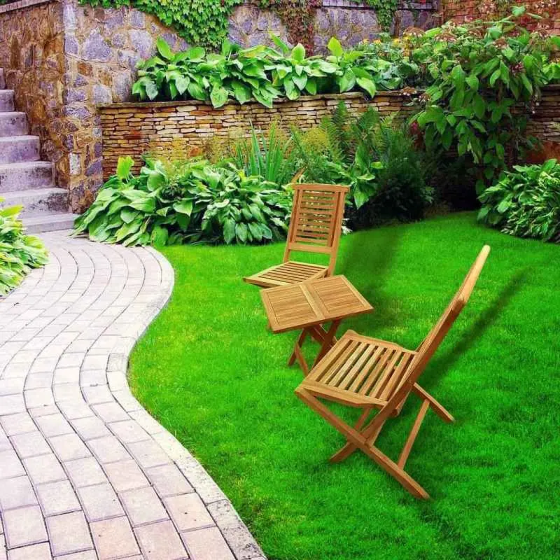 Ascot Bistro set