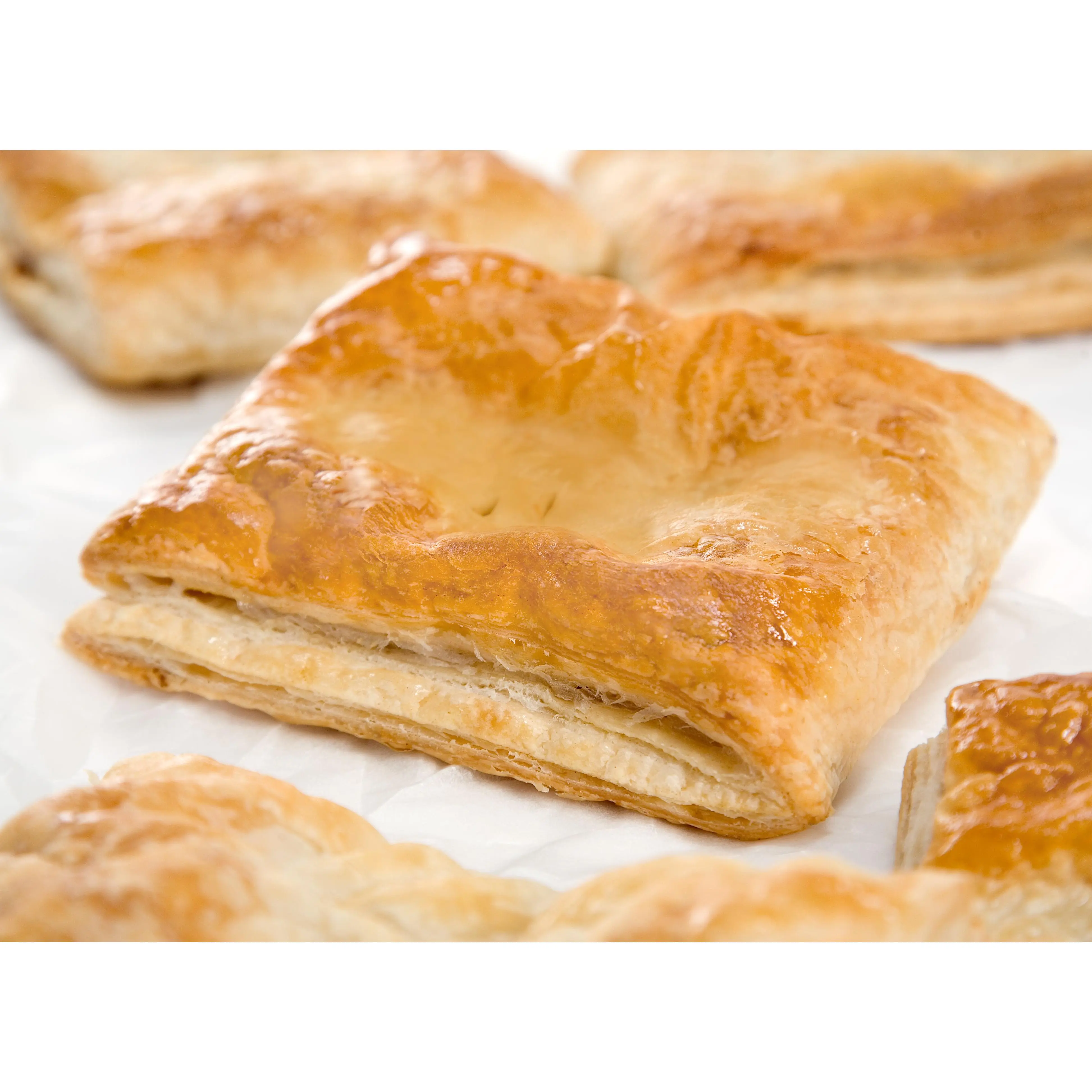 Spicy Kheema Pastie