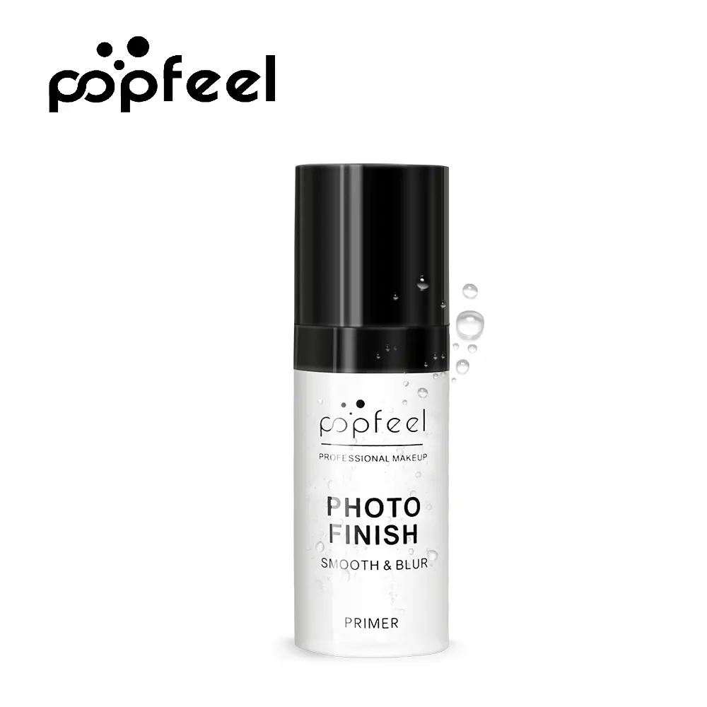 POPFEEL Poreless Face Primer - Restoring Makeup Primer for Flawless, Invisible Pore and Smooth Fine Lines, Cruelty-Free