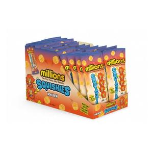 Millions Sqaushies (x1) 150g BestBefore 31/12/24