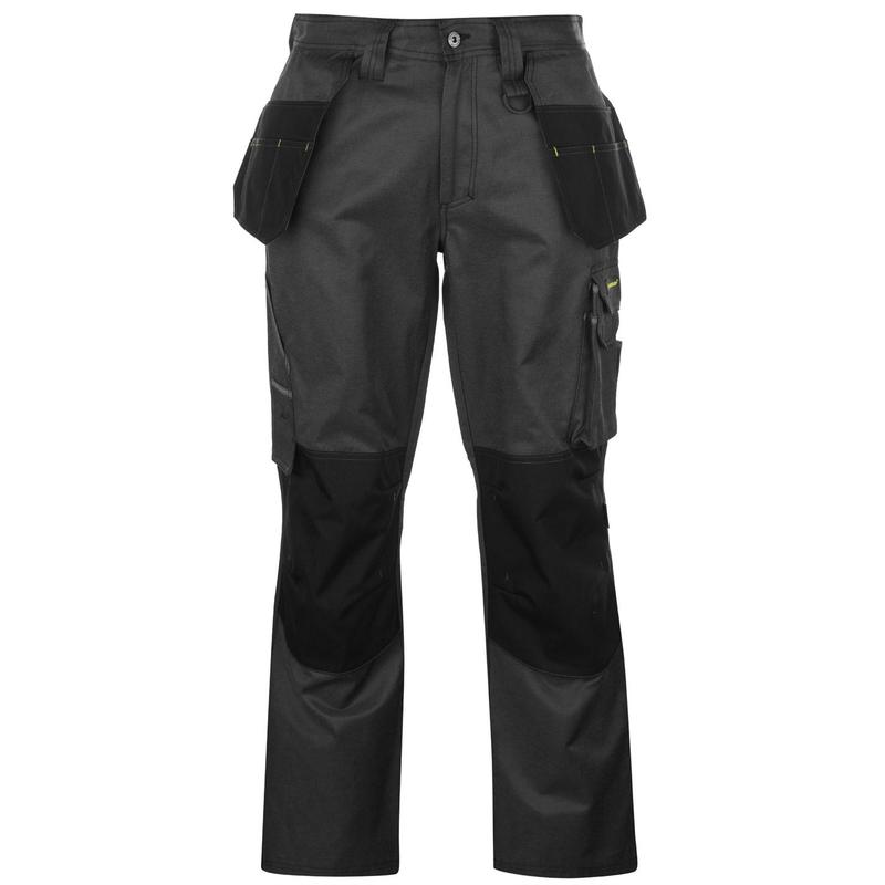 Dunlop Mens Marathon Trousers Bottoms Pants Workwear 0