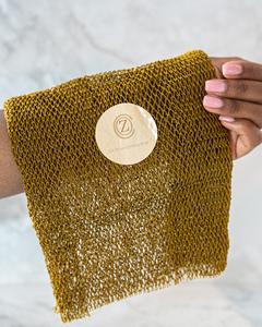 ZOC African Exfoliating Sponge