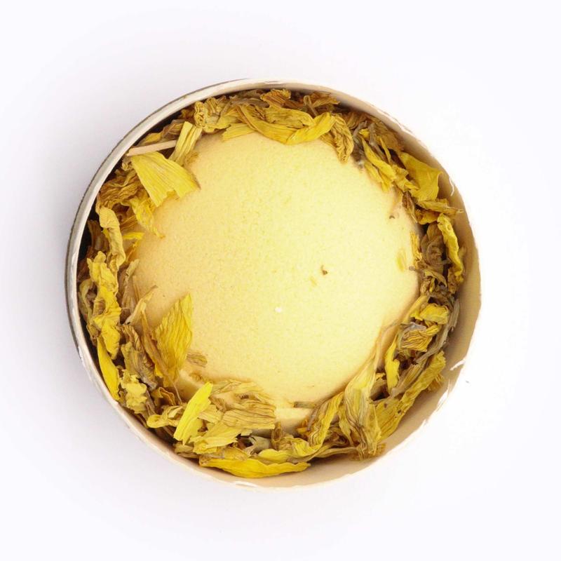 Aromatherapy Bath Set - Chamomile & Grapefruit 2