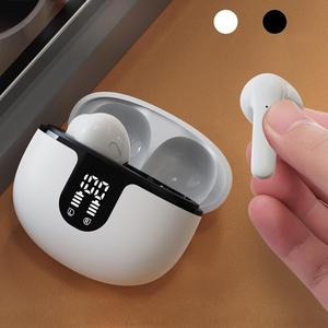 Wireless Earphones, Bluetooth-compatible Noise Cancelling In-ear Earphone, Outdoor Sports TWS Earphones