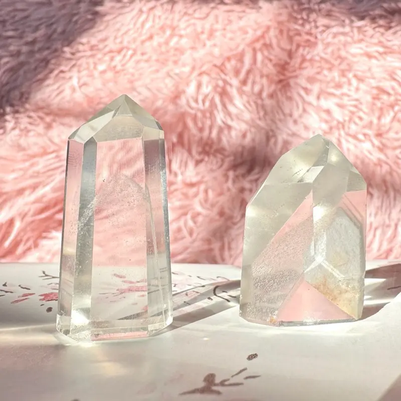 X2 Mini Clear Quartz Phantoms + A GRADE