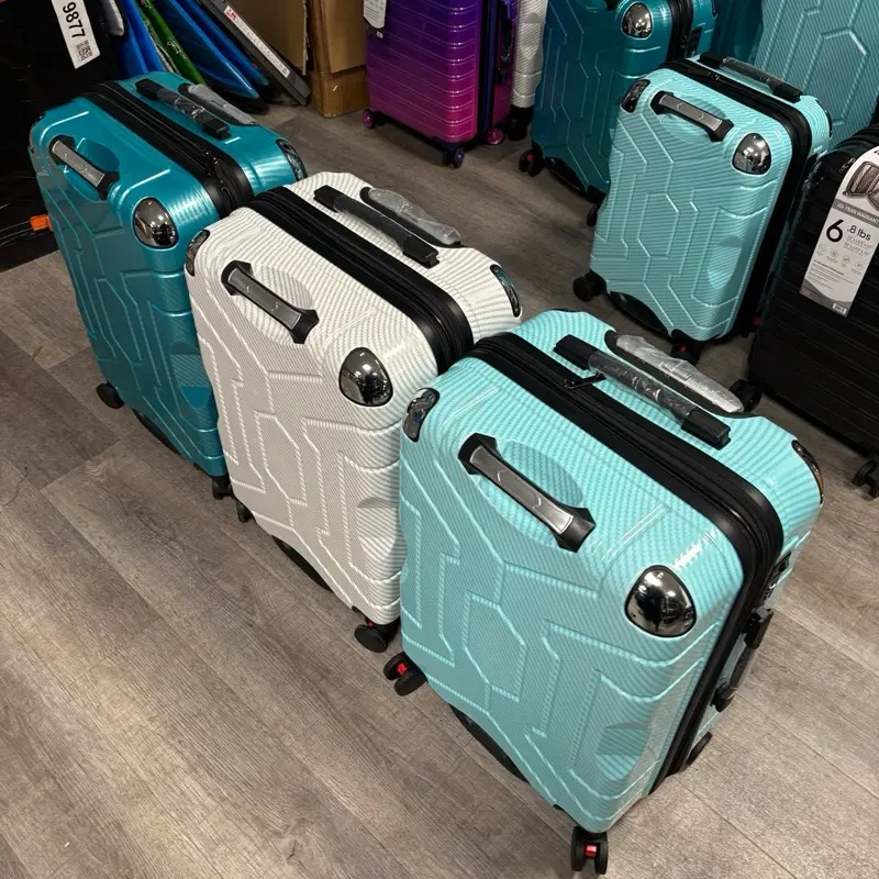 DEAL 26 Inch Medium 20kg Capacity in Assorted Colors Portable Travel Suitcase 1
