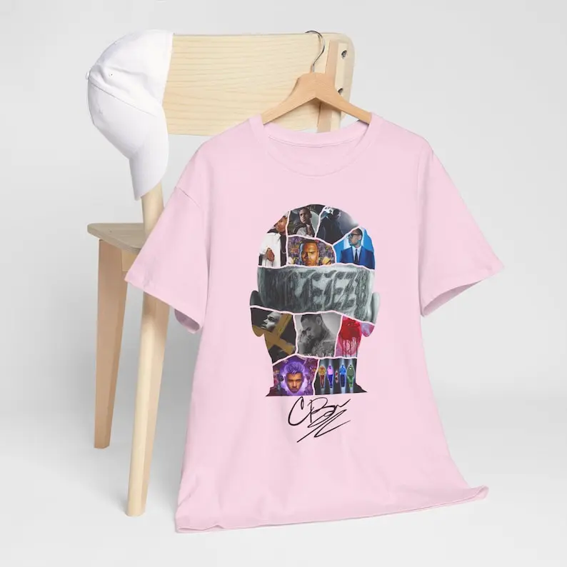 Chris Brown world tour shirt face Chris Brown the 1111 world Tour shirt Chris Brown t-shirt Chris Brown fan merch Chris Brown concert 8